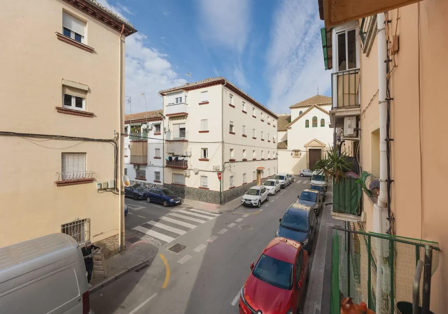 Lejlighed til salg i Granada by - € 190.000 (Ref: 9837483)