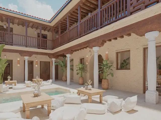 Hus til salgs i Albaicin, Granada by - € 750 000 (Ref: 9837490)