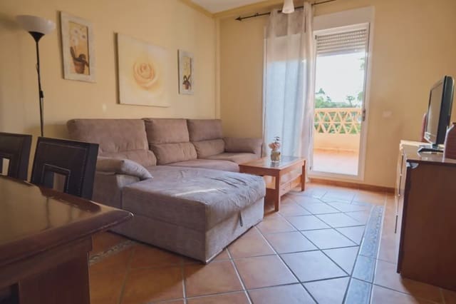 1 sypialnia Mieszkanie na sprzedaż w El Ejido z basenem garażem - 159 900 € (Ref: 9837491)
