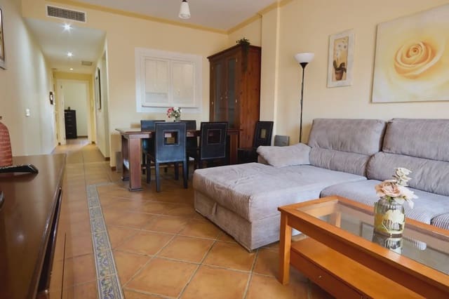1 sypialnia Mieszkanie na sprzedaż w El Ejido z basenem garażem - 159 900 € (Ref: 9837491)