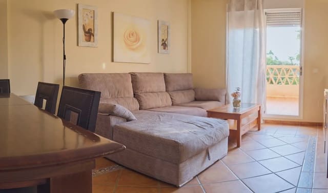 1 sypialnia Mieszkanie na sprzedaż w El Ejido z basenem garażem - 159 900 € (Ref: 9837491)