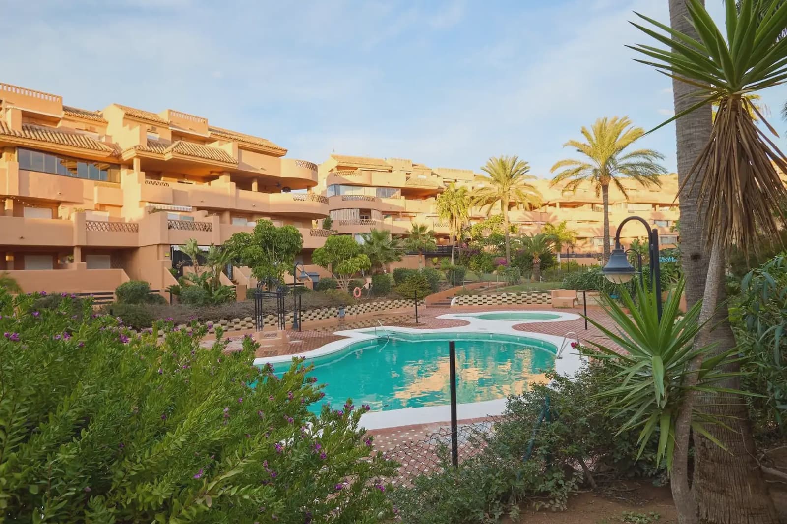 1 bedroom Flat for sale in El Ejido with pool garage - € 159,900 (Ref: 9837491)