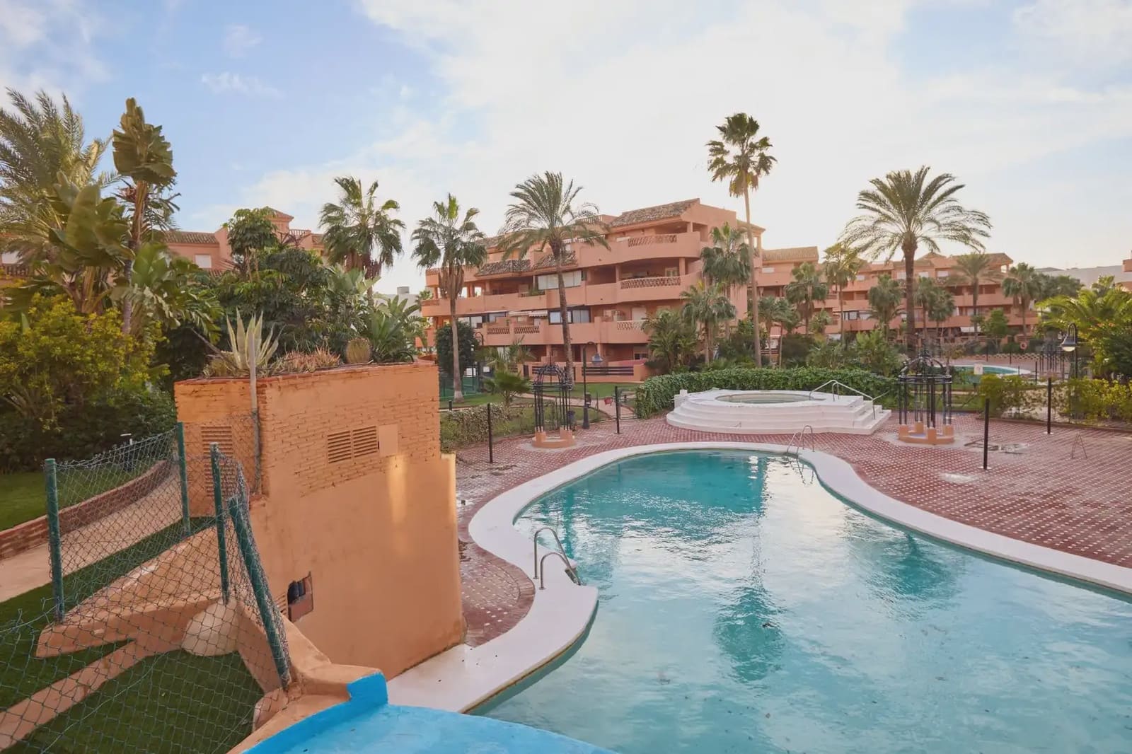 1 bedroom Flat for sale in El Ejido with pool garage - € 159,900 (Ref: 9837491)