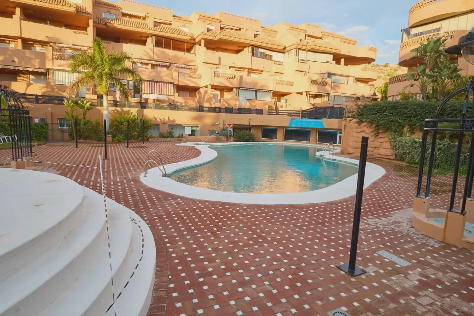 1 bedroom Flat for sale in El Ejido with pool garage - € 159,900 (Ref: 9837491)