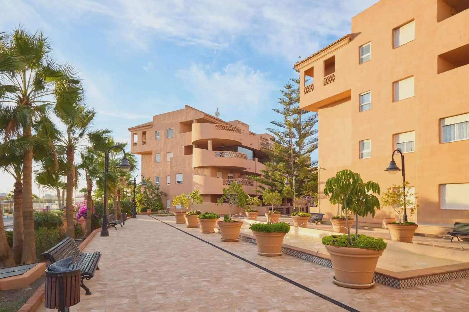 1 bedroom Flat for sale in El Ejido with pool garage - € 159,900 (Ref: 9837491)