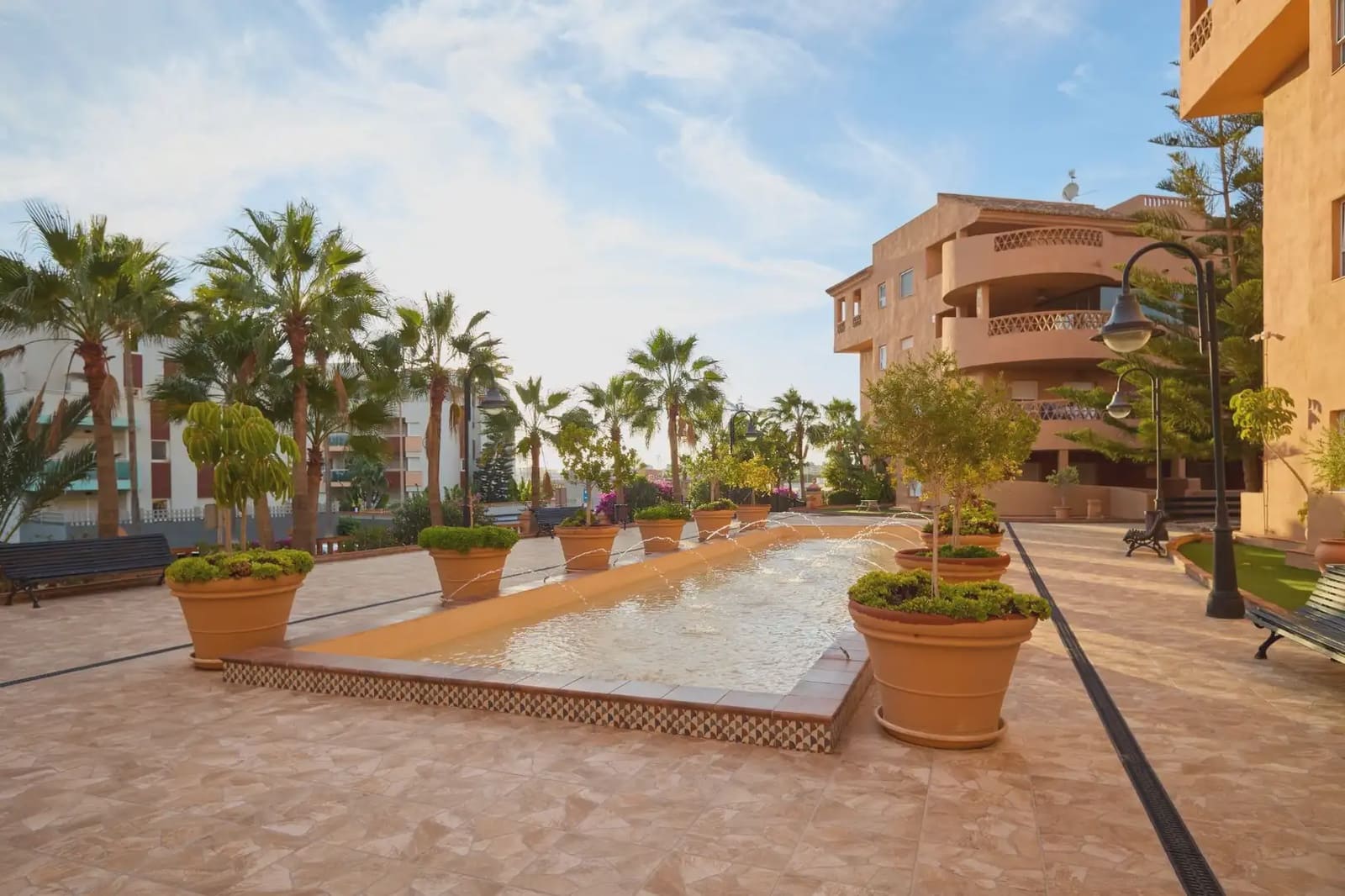 1 bedroom Flat for sale in El Ejido with pool garage - € 159,900 (Ref: 9837491)