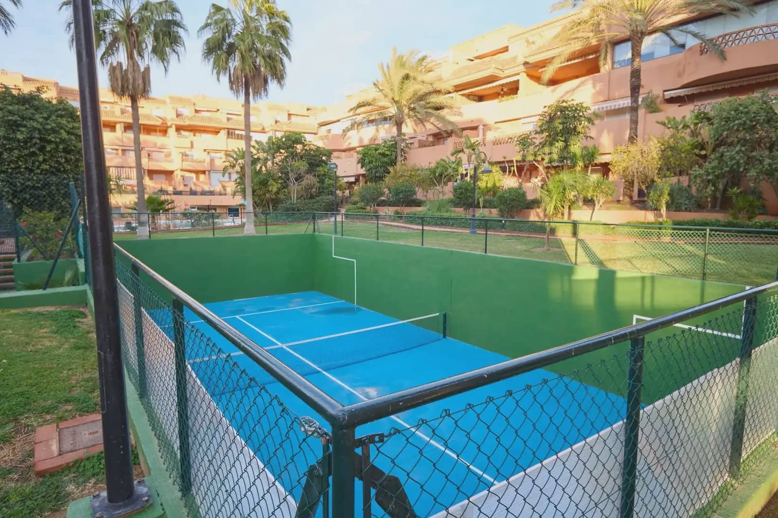 1 bedroom Flat for sale in El Ejido with pool garage - € 159,900 (Ref: 9837491)