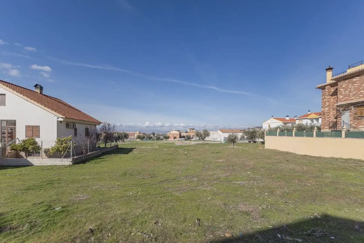 Building Plot for sale in Cajar - € 112,000 (Ref: 9837493)