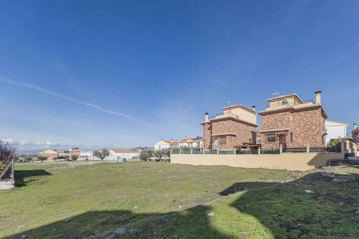 Building Plot for sale in Cajar - € 112,000 (Ref: 9837493)
