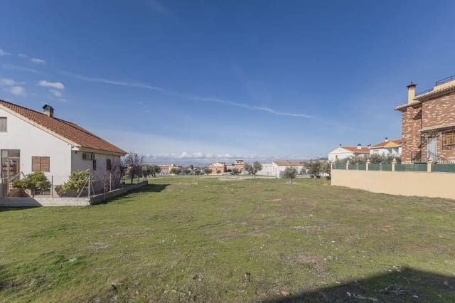 Building Plot for sale in Cájar - € 112,000 (Ref: 9837493)