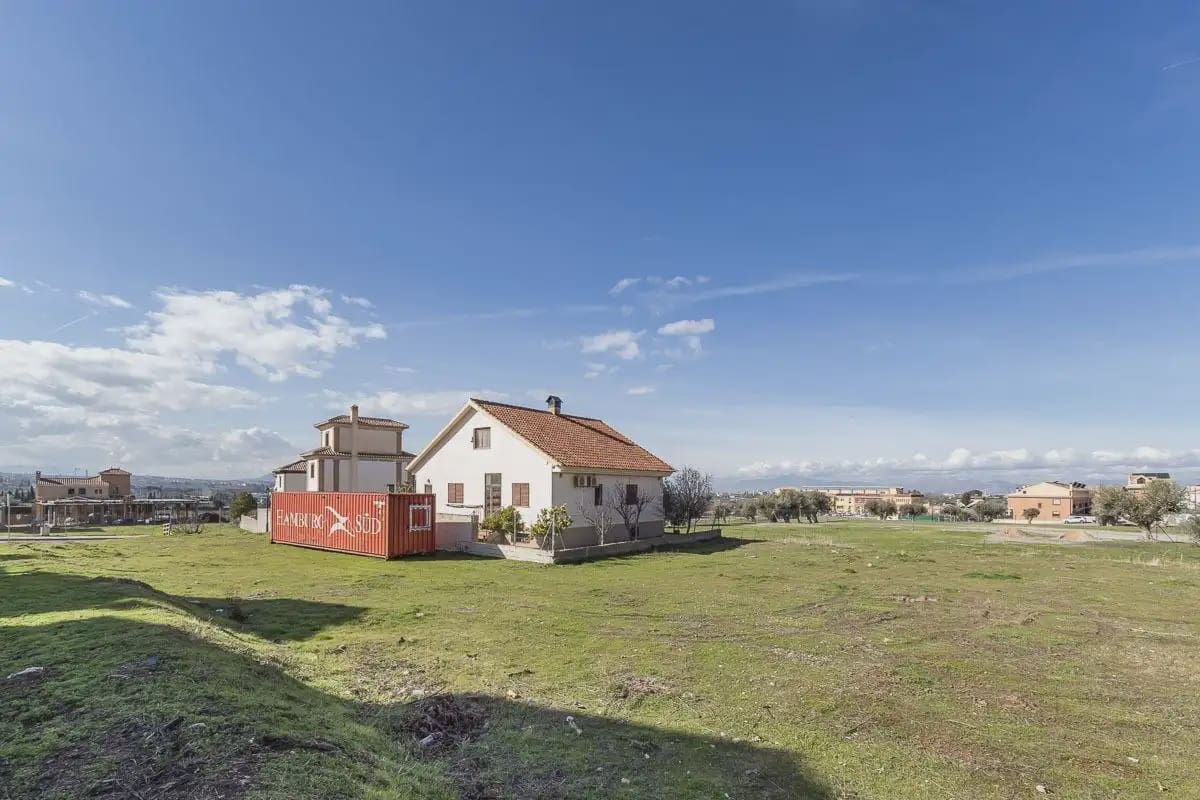 Building Plot for sale in Cajar - € 112,000 (Ref: 9837493)