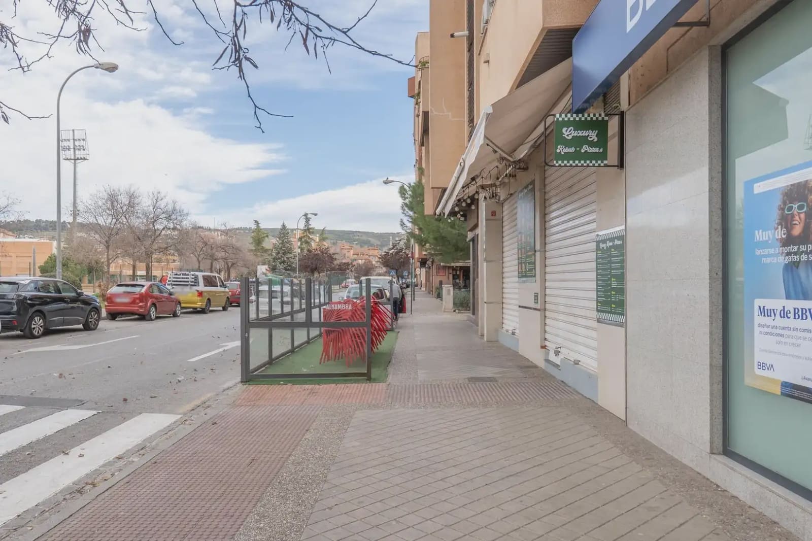 Local Comercial en Granada ciudad en venta - 118.000 € (Ref: 9837494)