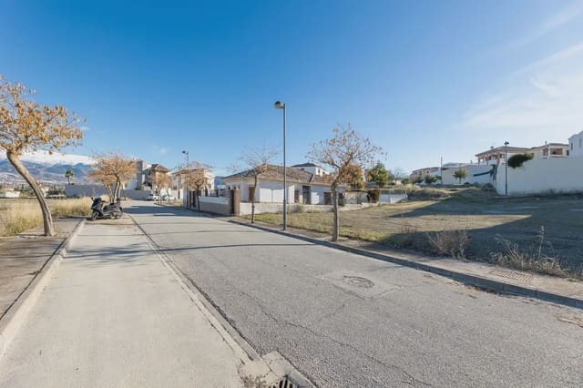 Tontti myytävänä paikassa Las Gabias - 120 000 € (Ref: 9837502)