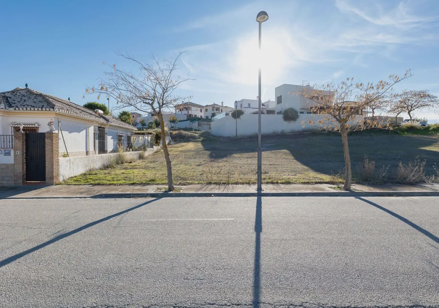 Building Plot for sale in Las Gabias - € 120,000 (Ref: 9837502)