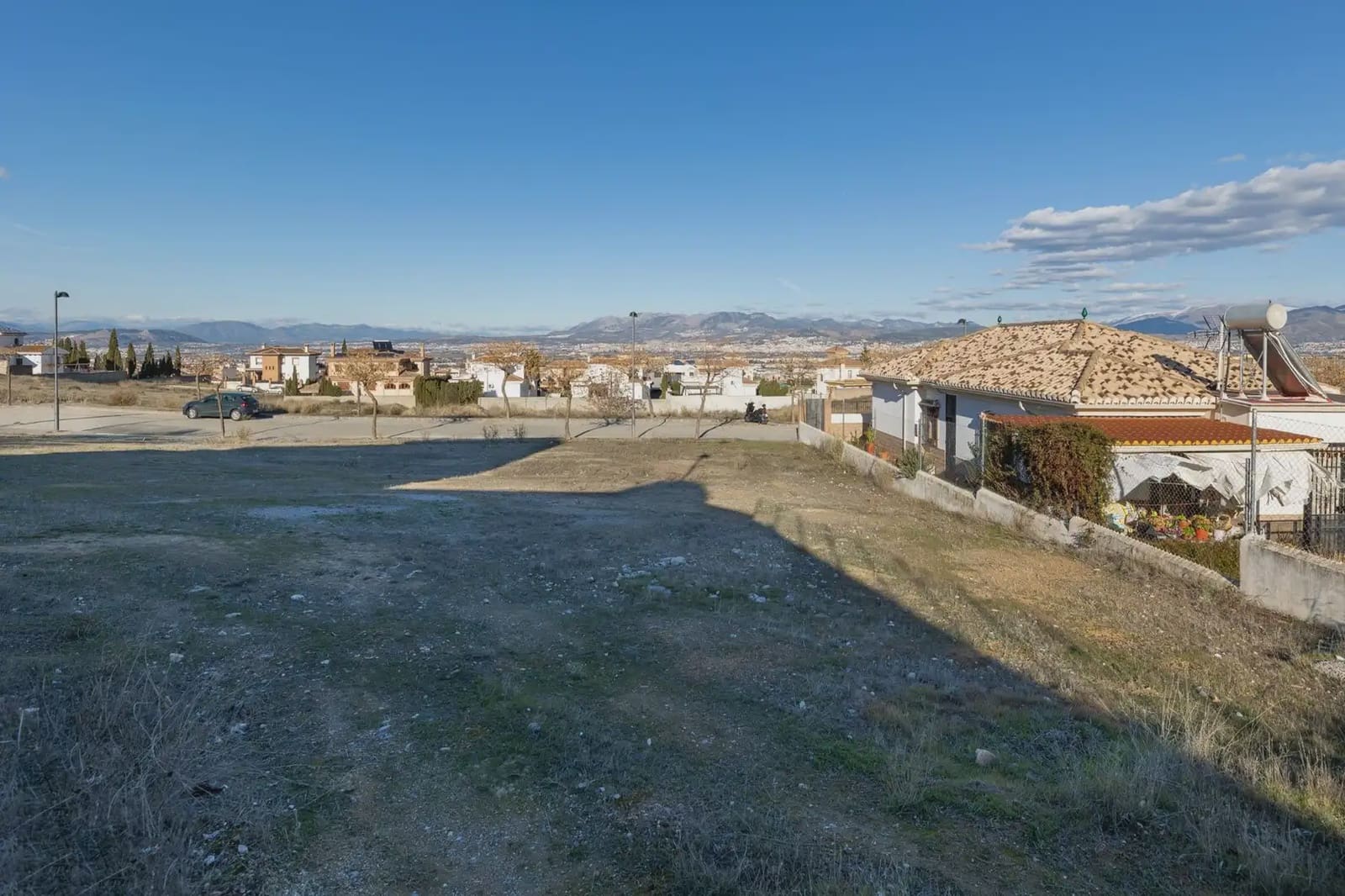 Building Plot for sale in Las Gabias - € 120,000 (Ref: 9837502)
