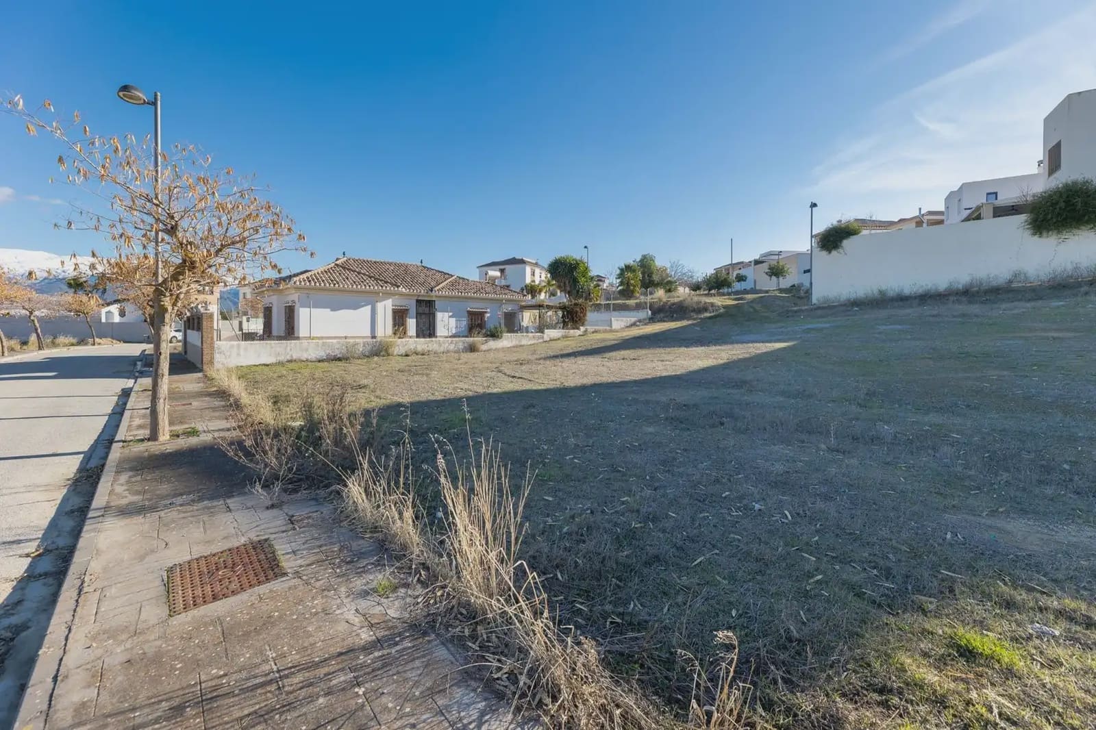 Building Plot for sale in Las Gabias - € 120,000 (Ref: 9837502)