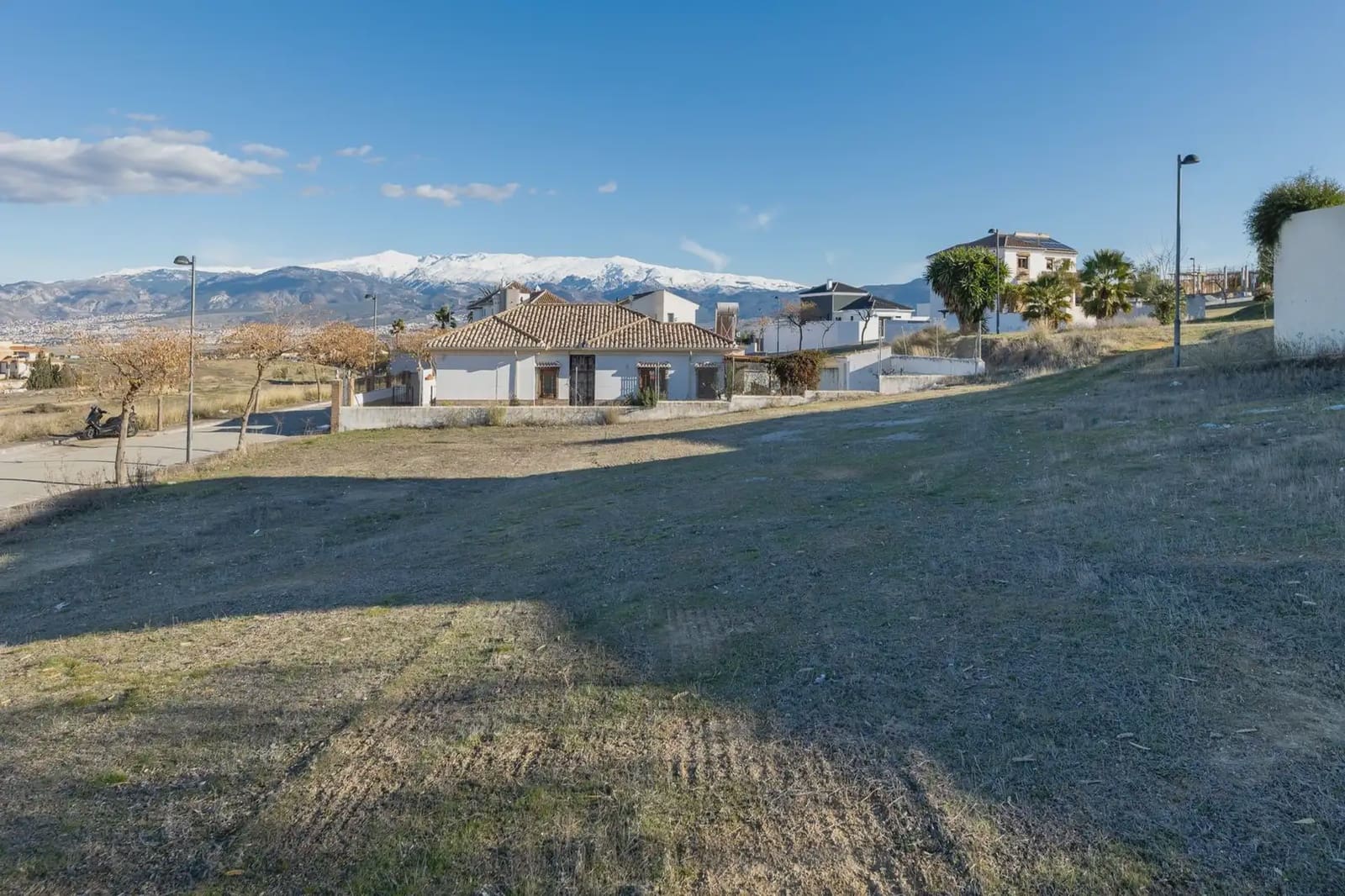 Building Plot for sale in Las Gabias - € 120,000 (Ref: 9837502)