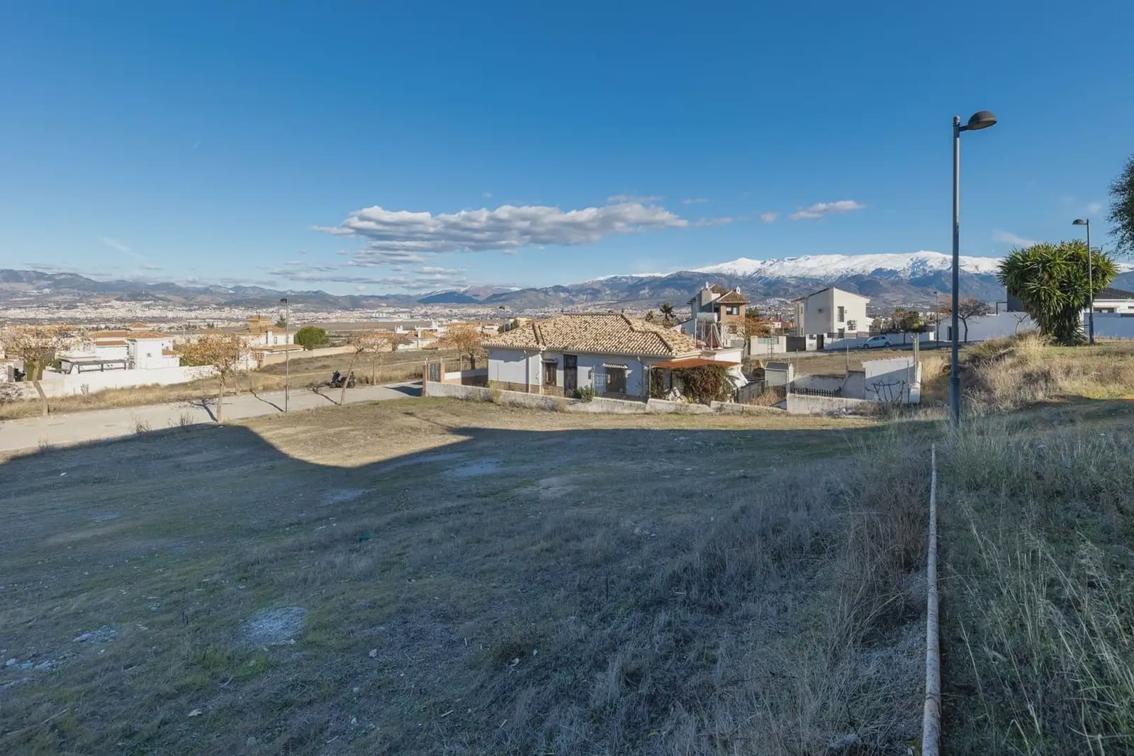 Building Plot for sale in Las Gabias - € 120,000 (Ref: 9837502)