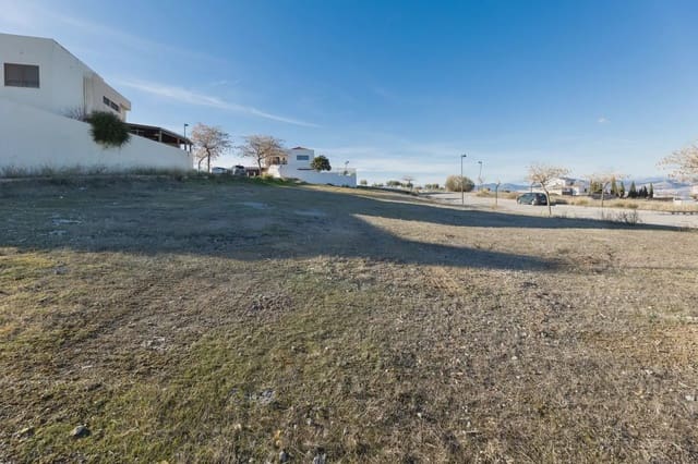 Tontti myytävänä paikassa Las Gabias - 120 000 € (Ref: 9837502)