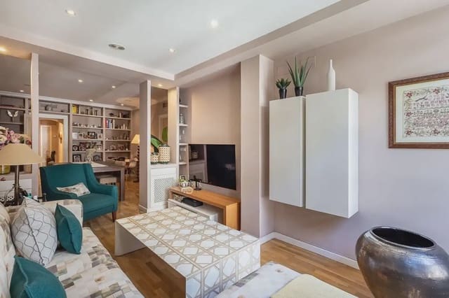 Leilighet til salgs i San Matías - Realejo, Granada by med garasje - € 585 000 (Ref: 9837506)