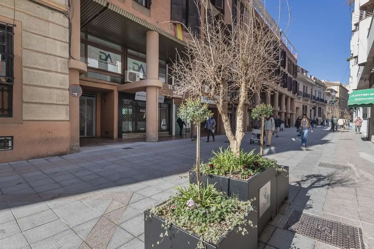 Flat for sale in Granada city with garage - € 585,000 (Ref: 9837506)