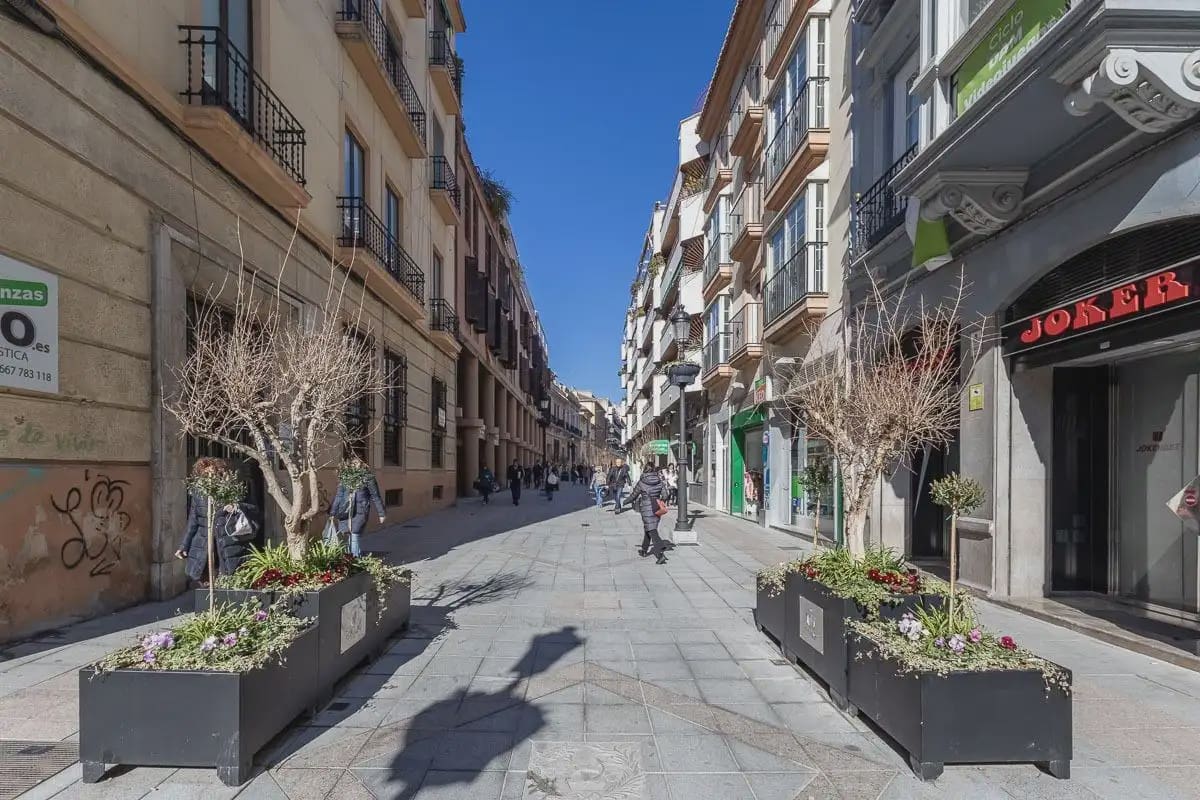 Flat for sale in Granada city with garage - € 585,000 (Ref: 9837506)