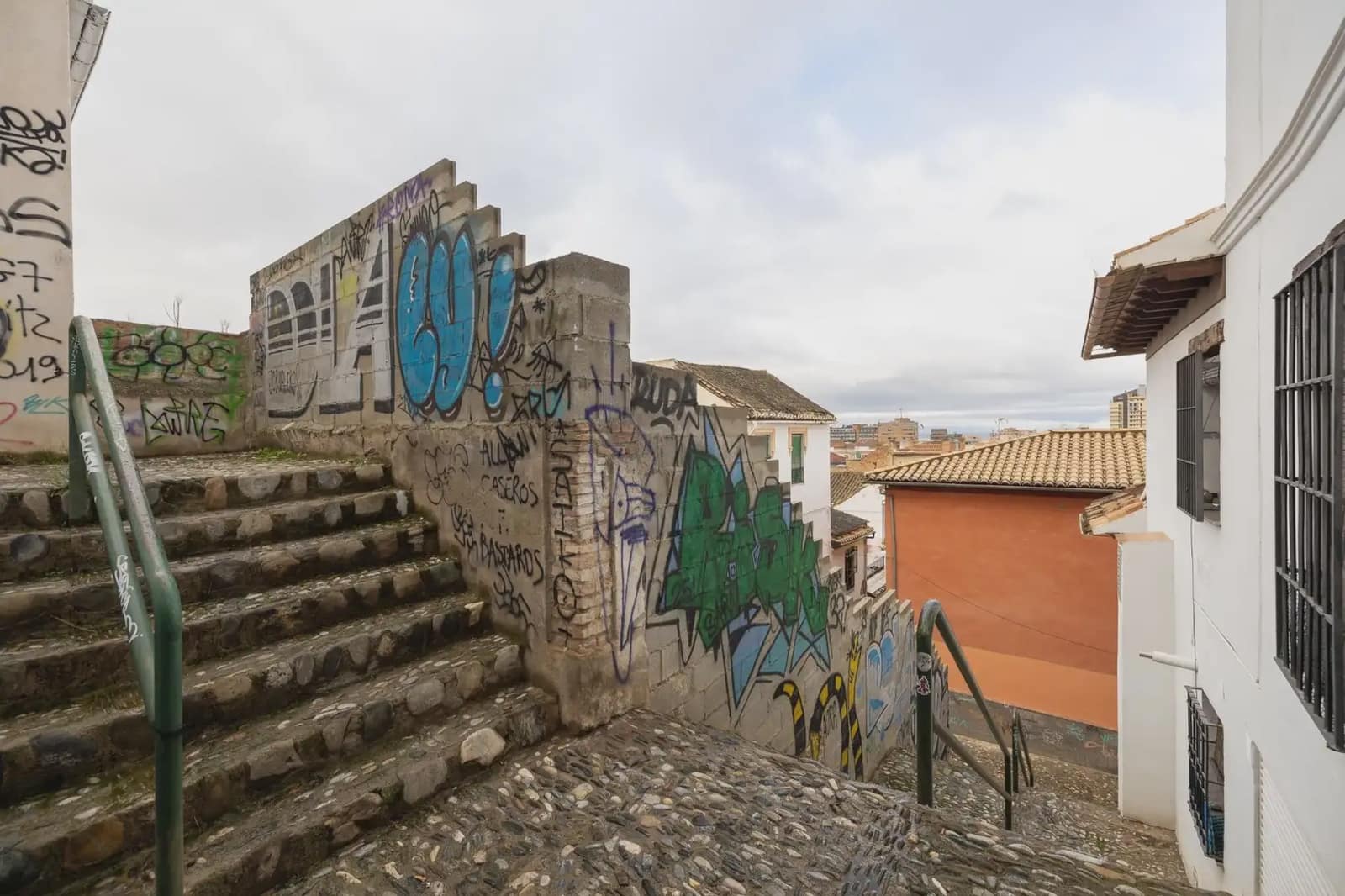 Byggegrund til salg i Granada by - € 179.900 (Ref: 9837508)