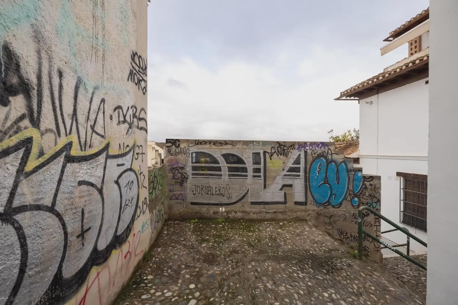 Byggegrund til salg i Granada by - € 179.900 (Ref: 9837508)