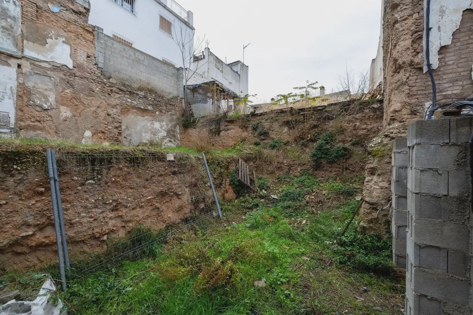 Byggegrund til salg i Granada by - € 179.900 (Ref: 9837508)