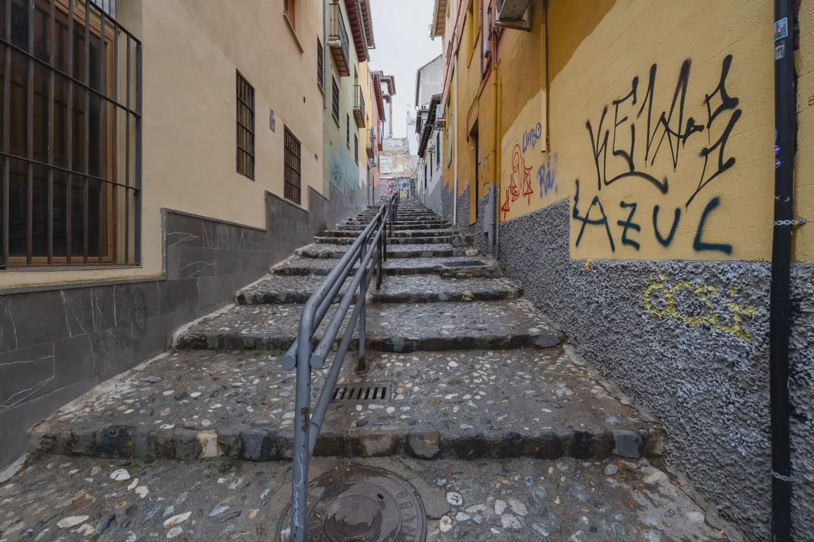 Byggegrund til salg i Granada by - € 179.900 (Ref: 9837508)