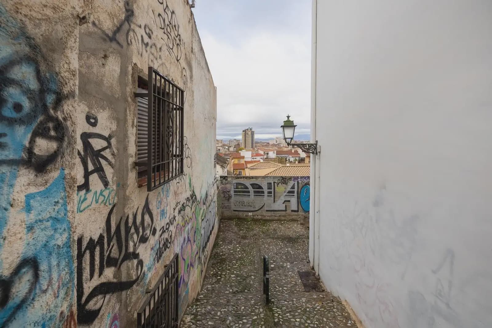 Byggegrund til salg i Granada by - € 179.900 (Ref: 9837508)