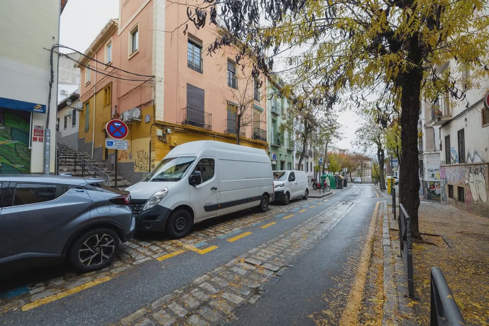 Byggegrund til salg i Granada by - € 179.900 (Ref: 9837508)