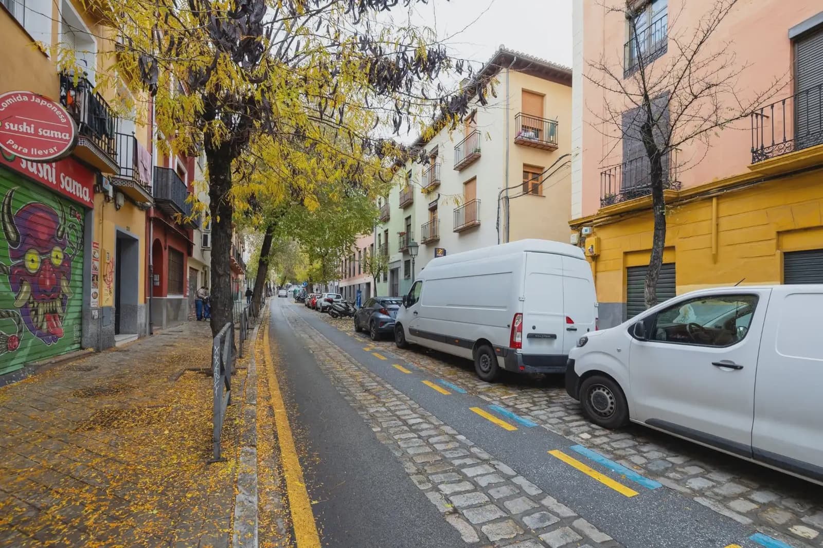 Byggegrund til salg i Granada by - € 179.900 (Ref: 9837508)