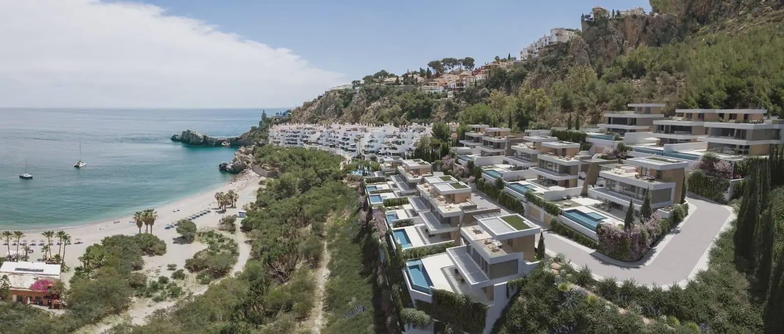 Villa for sale in Almunecar with pool garage - € 2,100,000 (Ref: 9837510)
