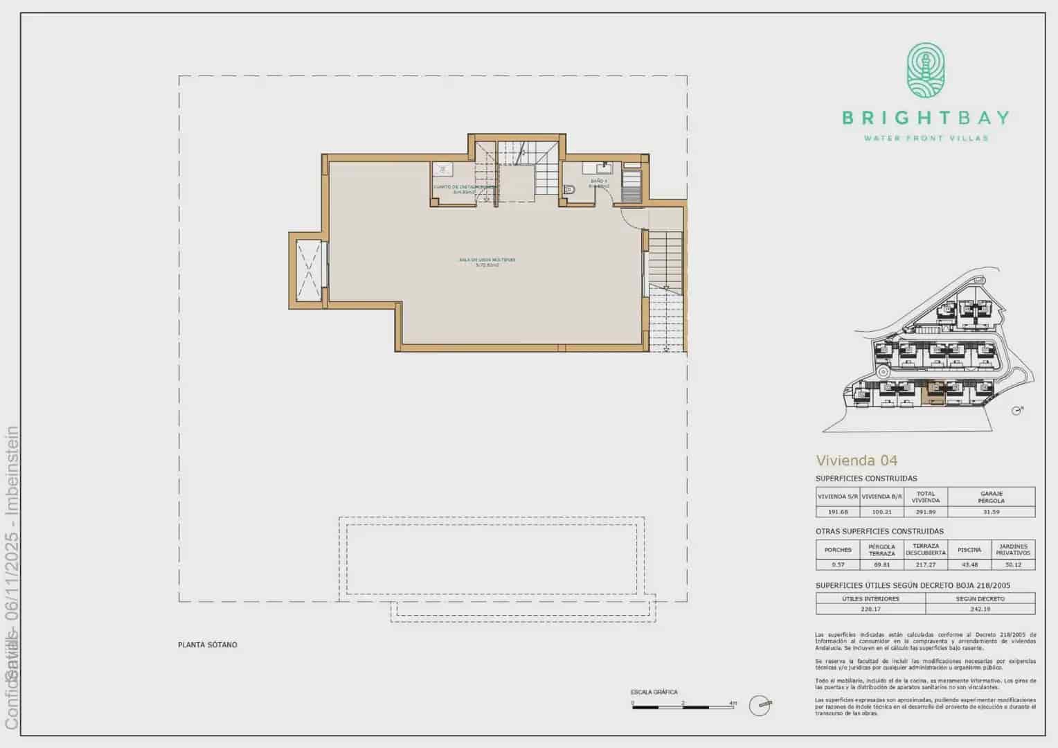 Villa for sale in Almunecar with pool garage - € 2,450,000 (Ref: 9837511)