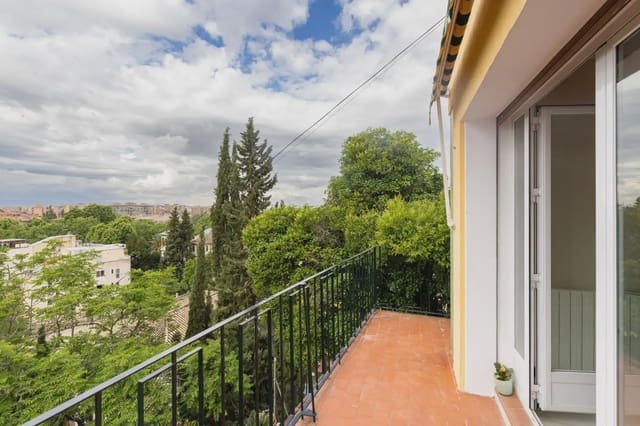 Wohnung zu vermieten in San Matías - Realejo, Granada Stadt mit Garage - 1.200 € (Ref: 9837514)