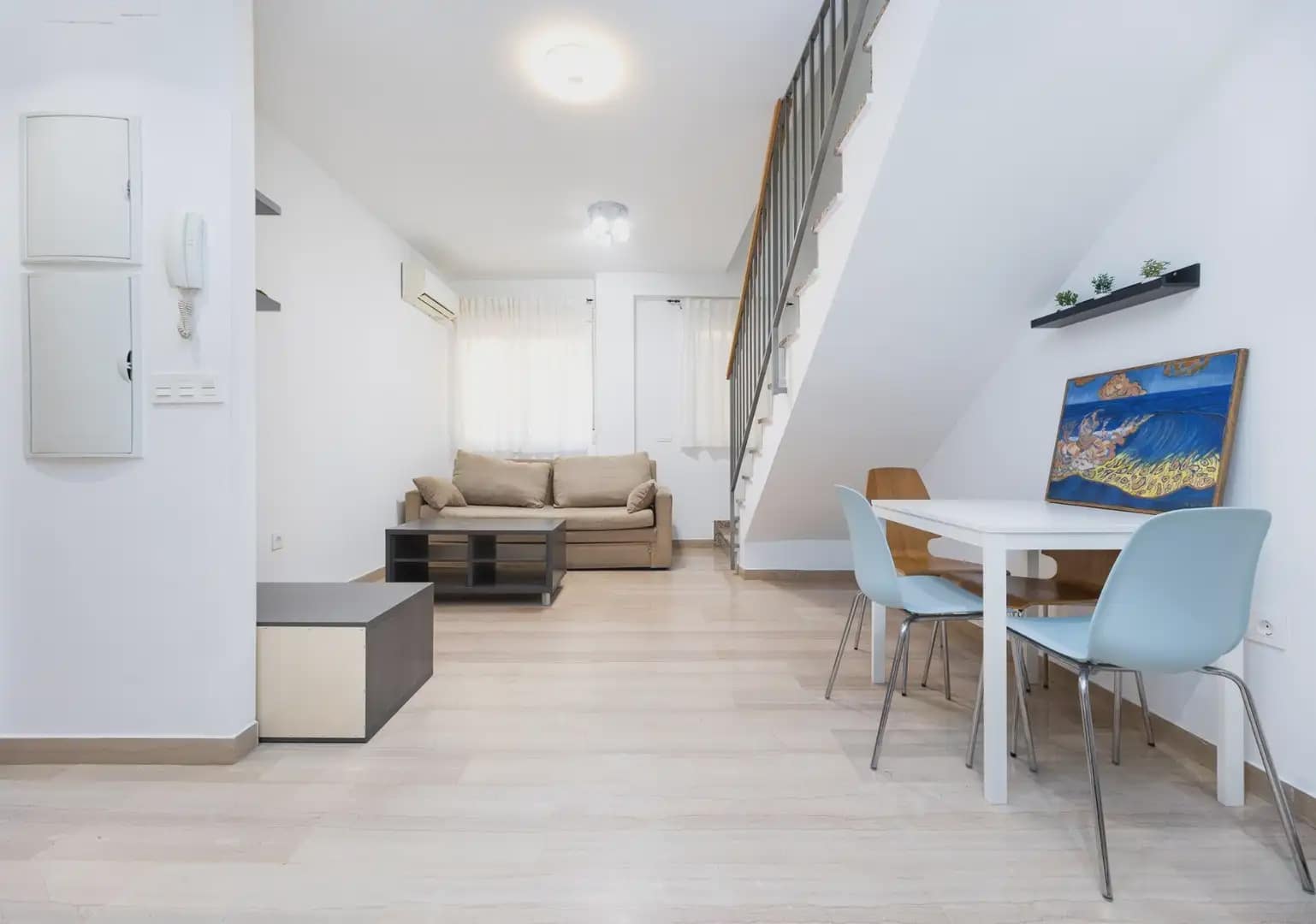 Lejlighed til salg i Alhendin med garage - € 120.000 (Ref: 9837515)