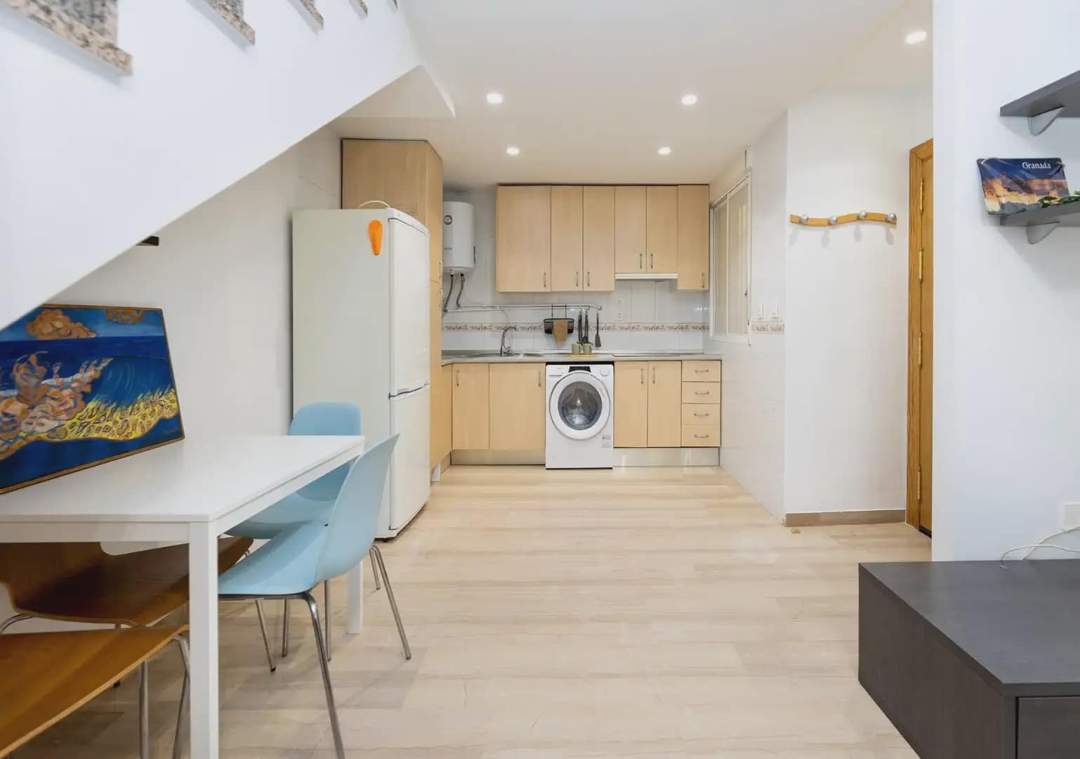 Lejlighed til salg i Alhendin med garage - € 120.000 (Ref: 9837515)