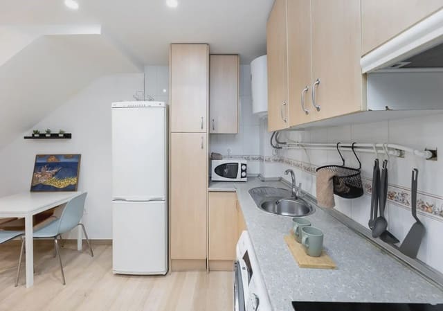 Lejlighed til salg i Alhendín med garage - € 120.000 (Ref: 9837515)