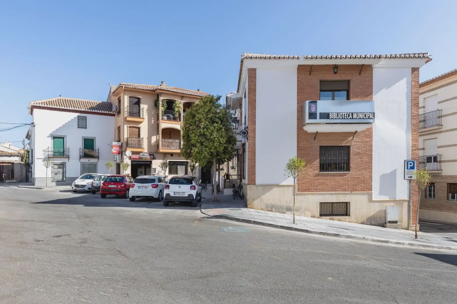 Lejlighed til salg i Alhendin med garage - € 120.000 (Ref: 9837515)