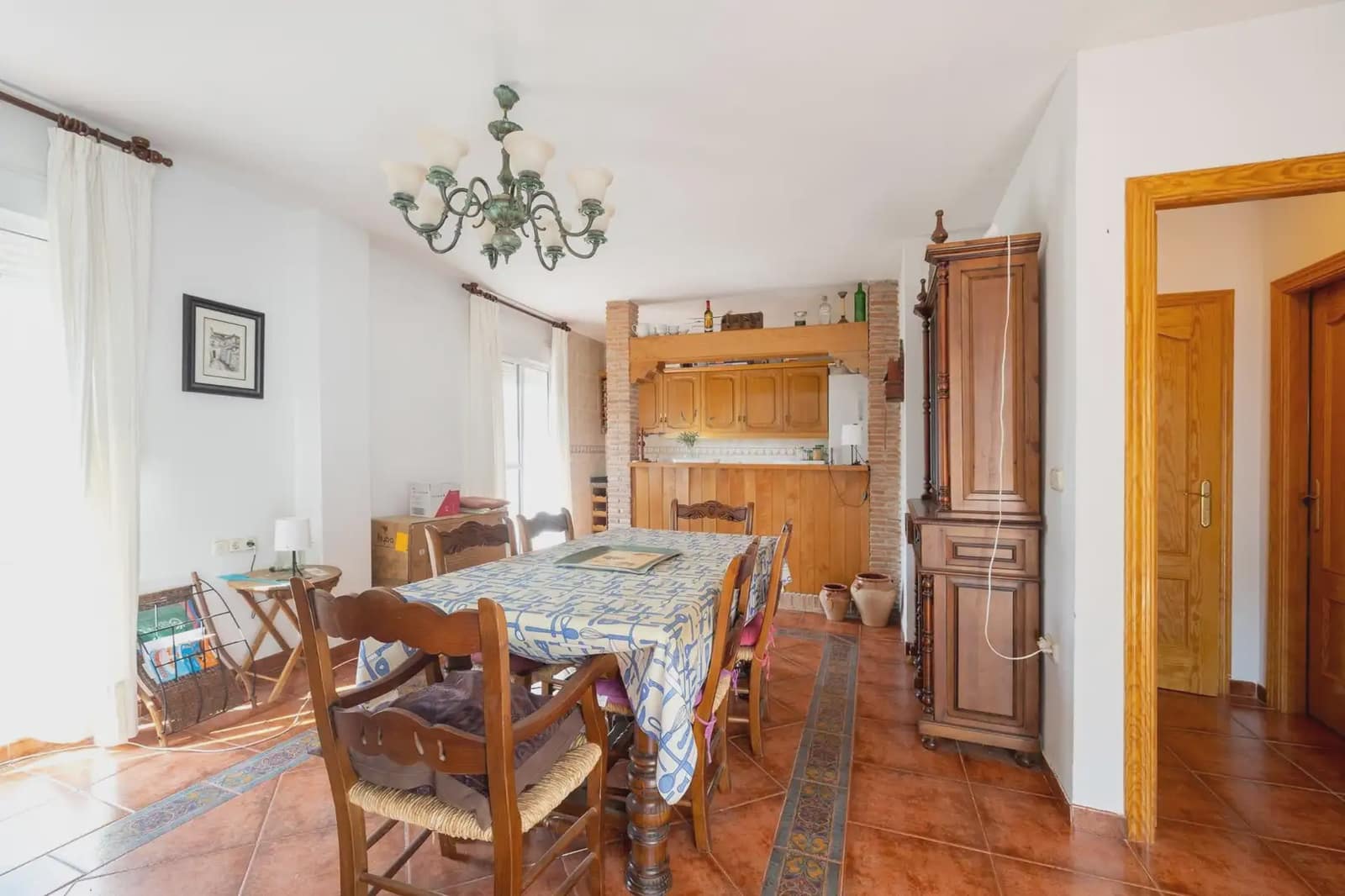 Finca/Country House for sale in Guejar Sierra with pool garage - € 430,000 (Ref: 9837520)