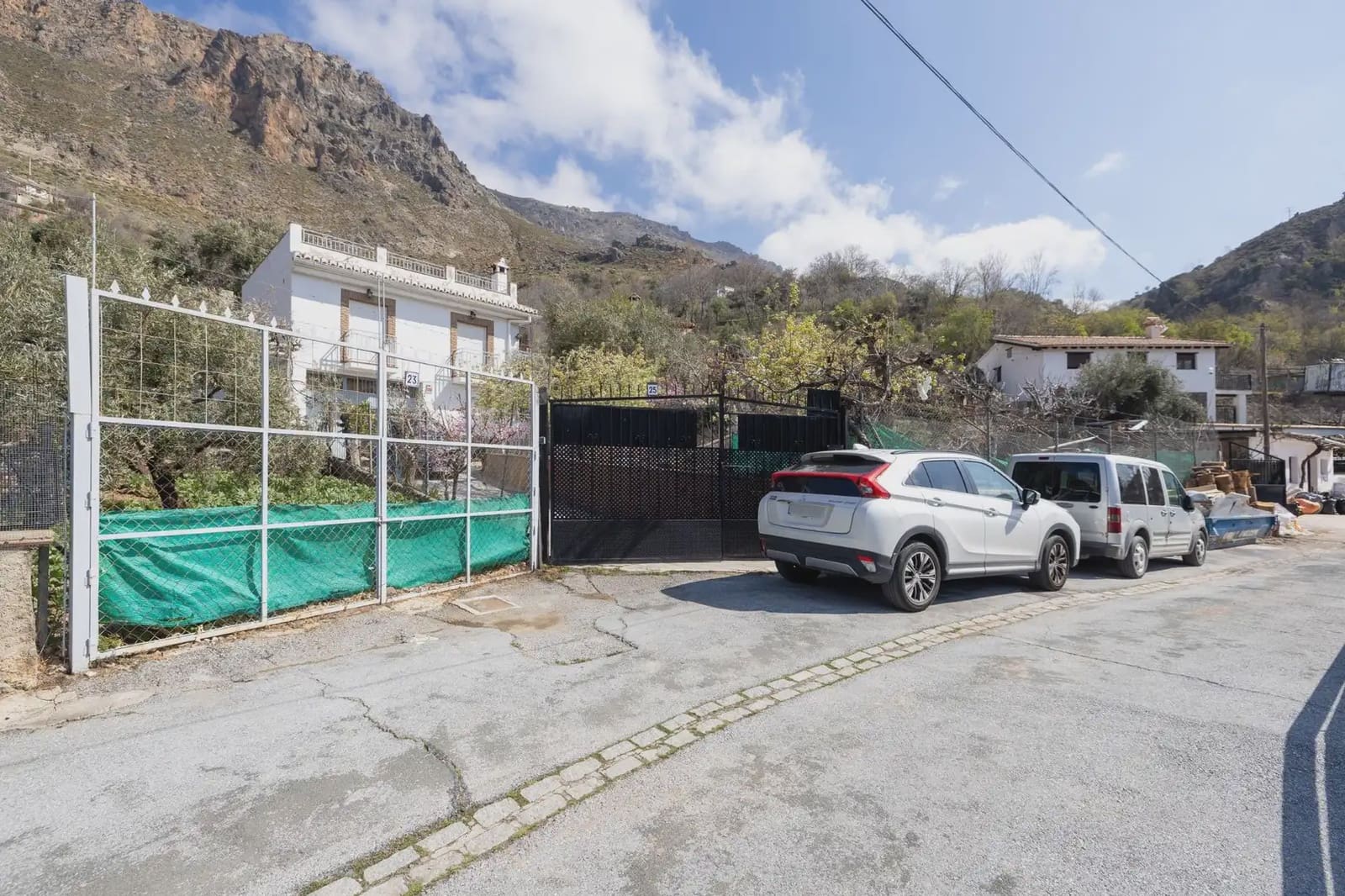 Finca/Country House for sale in Guejar Sierra with pool garage - € 430,000 (Ref: 9837520)