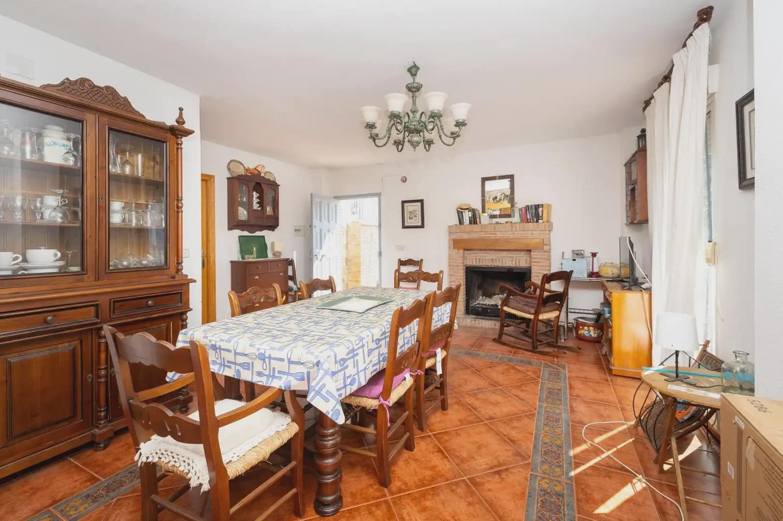 Finca/Country House for sale in Guejar Sierra with pool garage - € 430,000 (Ref: 9837520)
