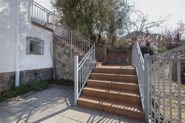 Finca/Landehus til salg i Güéjar Sierra med swimmingpool garage - € 430.000 (Ref: 9837520)