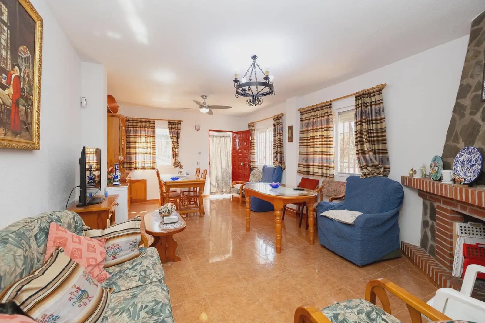 Finca/Country House for sale in Guejar Sierra with pool garage - € 430,000 (Ref: 9837520)