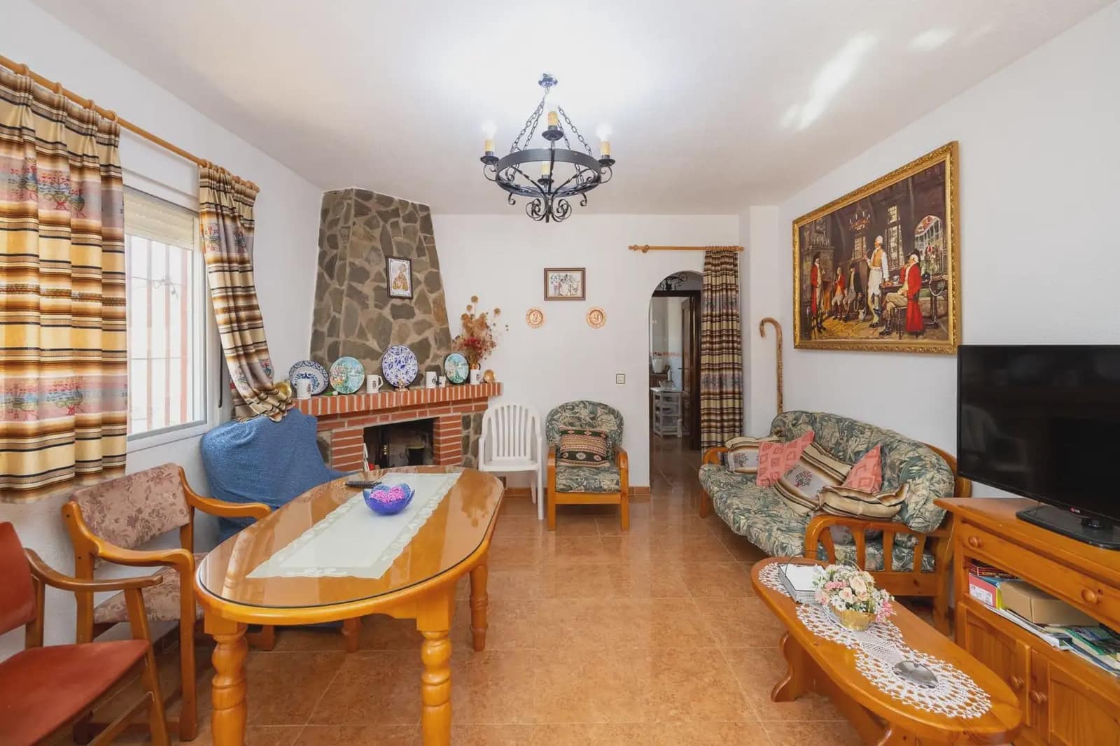 Finca/Country House for sale in Guejar Sierra with pool garage - € 430,000 (Ref: 9837520)