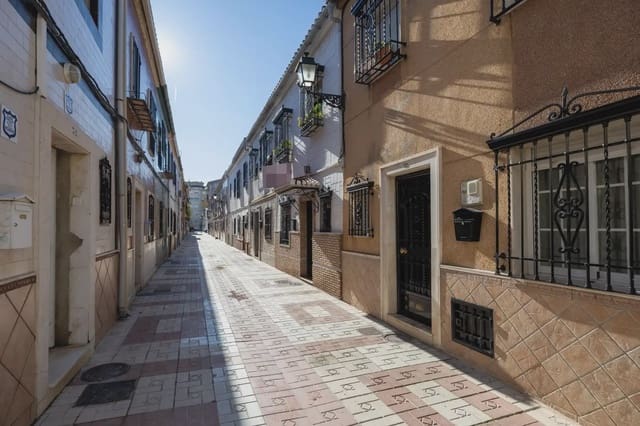Omakotitalo myytävänä paikassa San Francisco Javier, Granada kaupunki - 207 500 € (Ref: 9837521)