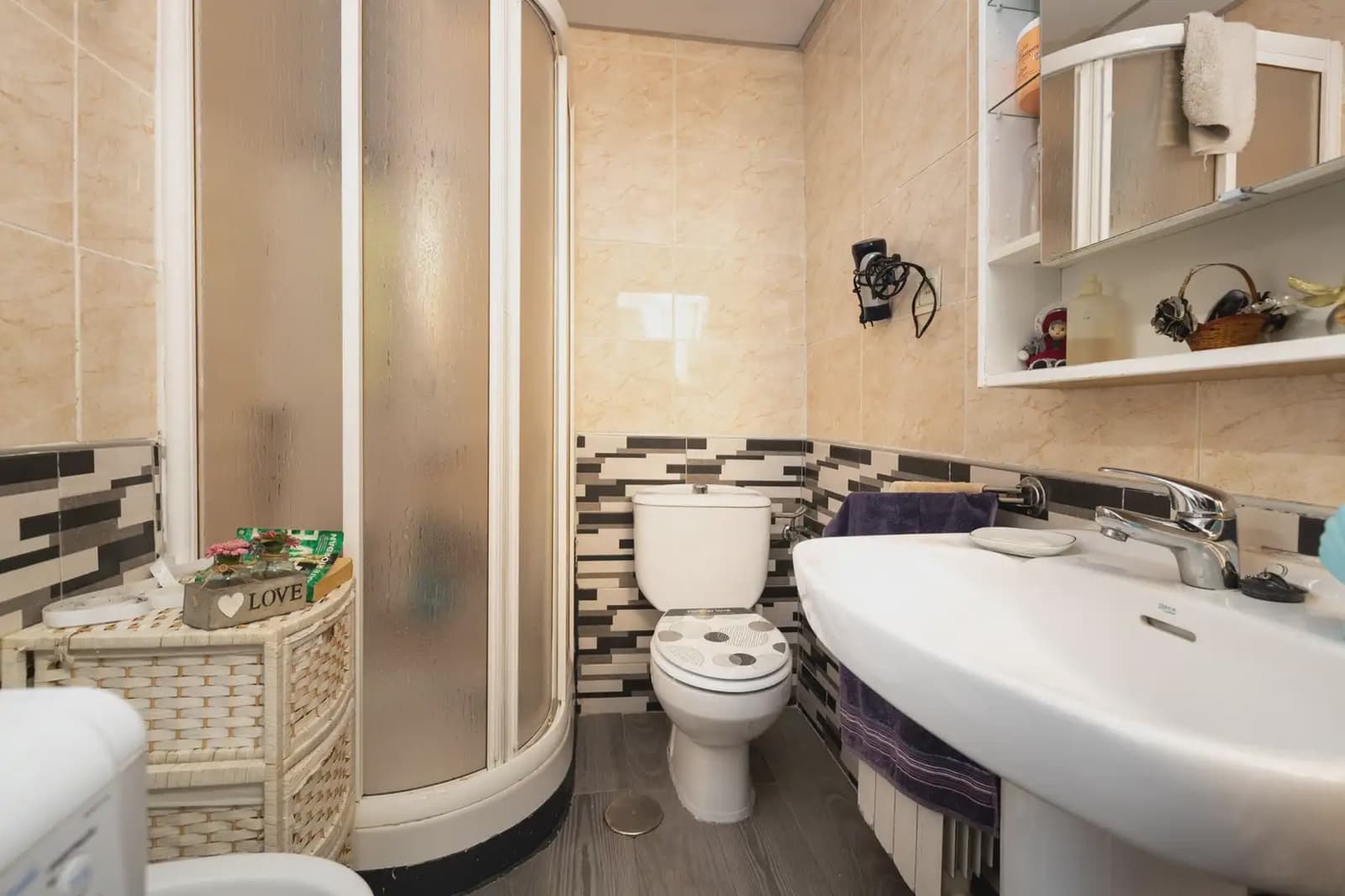 Omakotitalo myytävänä paikassa Granada kaupunki - 207 500 € (Ref: 9837521)