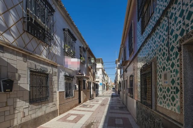 Omakotitalo myytävänä paikassa San Francisco Javier, Granada kaupunki - 207 500 € (Ref: 9837521)