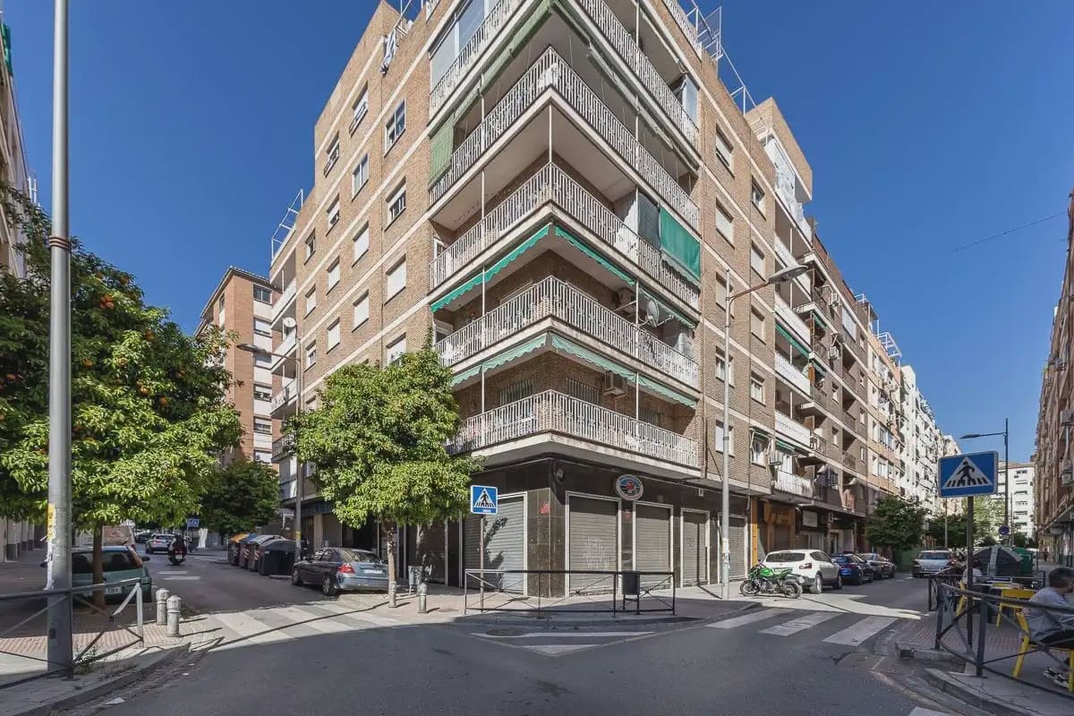 5 camera da letto Appartamento in vendita in Granada citta - 343.000 € (Rif: 9837524)
